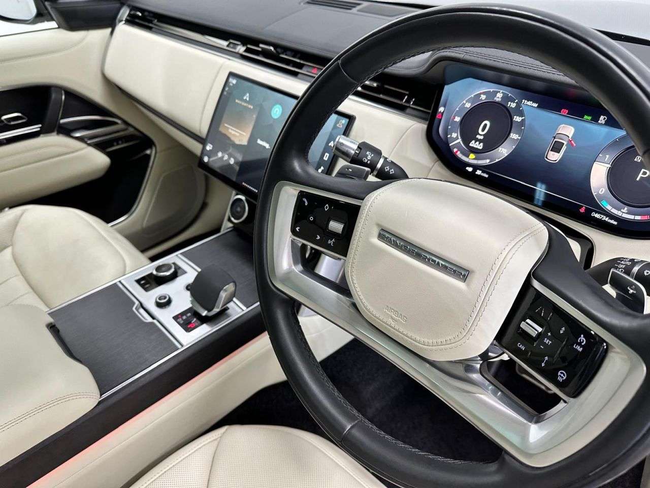 2022 LAND ROVER RANGE ROVER 2022 LAND ROVER RANGE ROVER