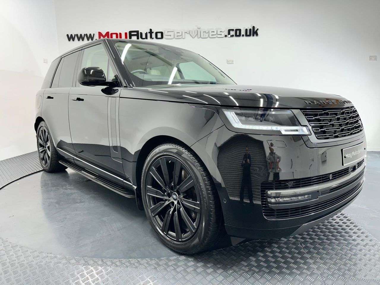 2022 LAND ROVER RANGE ROVER 2022 LAND ROVER RANGE ROVER