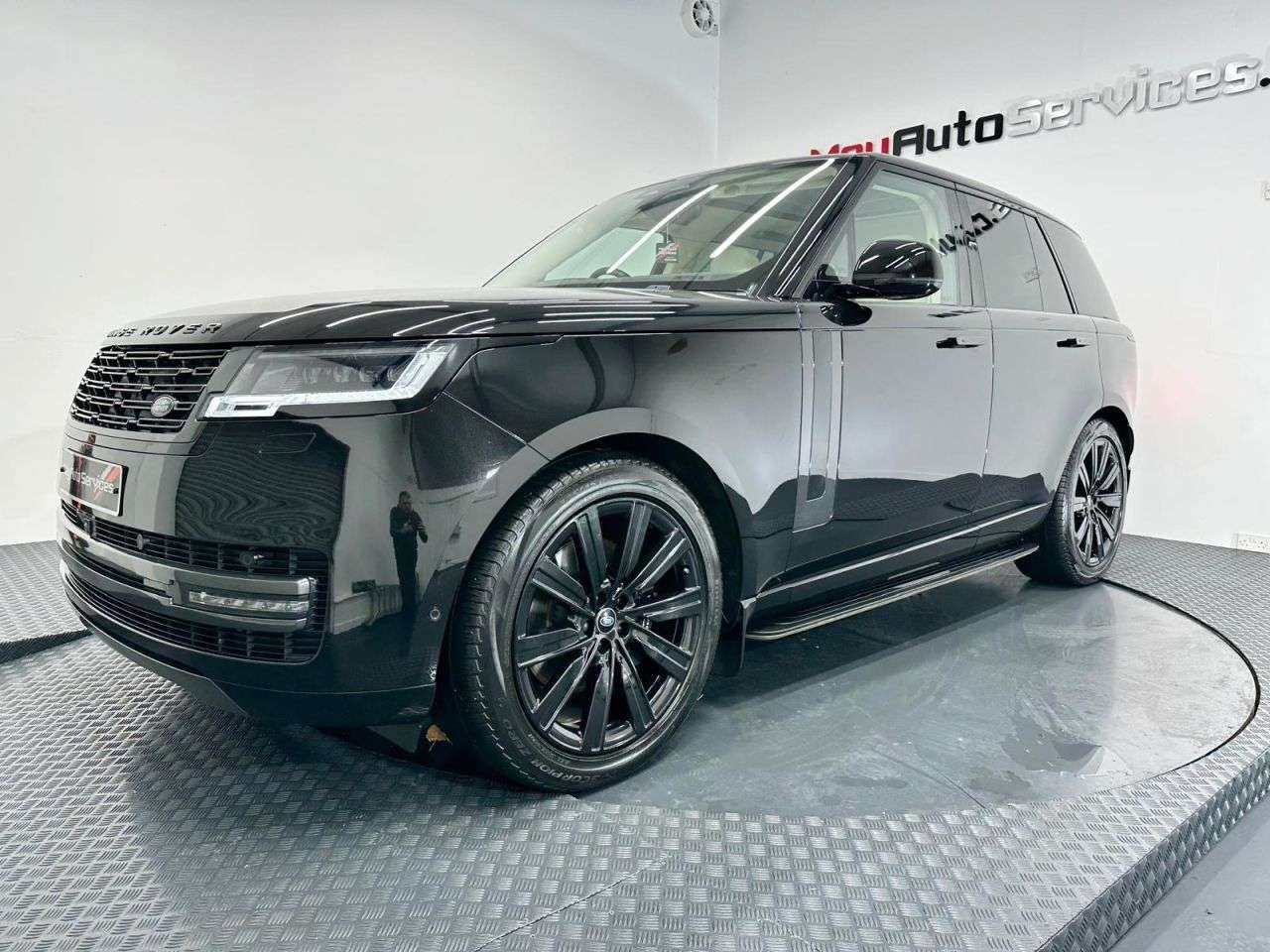 2022 LAND ROVER RANGE ROVER 2022 LAND ROVER RANGE ROVER