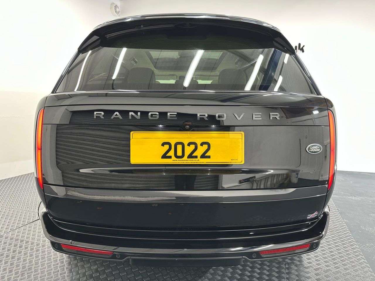 2022 LAND ROVER RANGE ROVER 2022 LAND ROVER RANGE ROVER