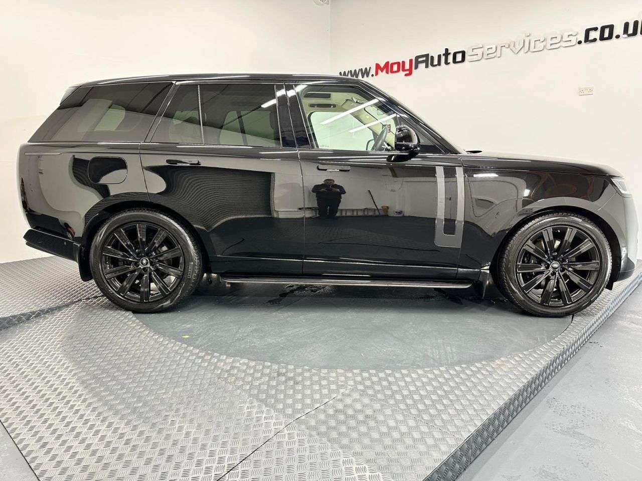 2022 LAND ROVER RANGE ROVER 2022 LAND ROVER RANGE ROVER