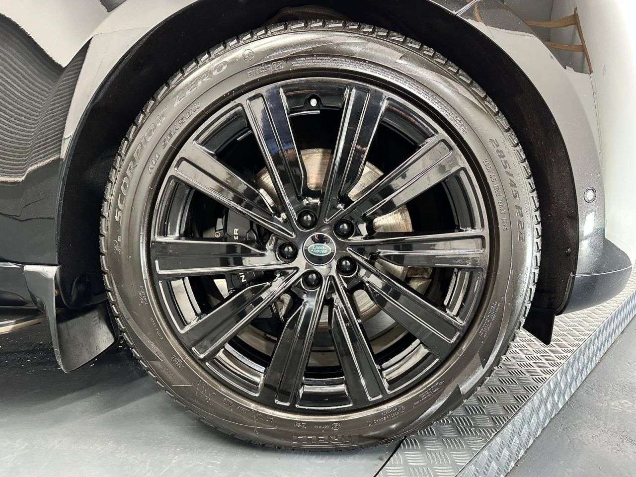 2022 LAND ROVER RANGE ROVER 2022 LAND ROVER RANGE ROVER