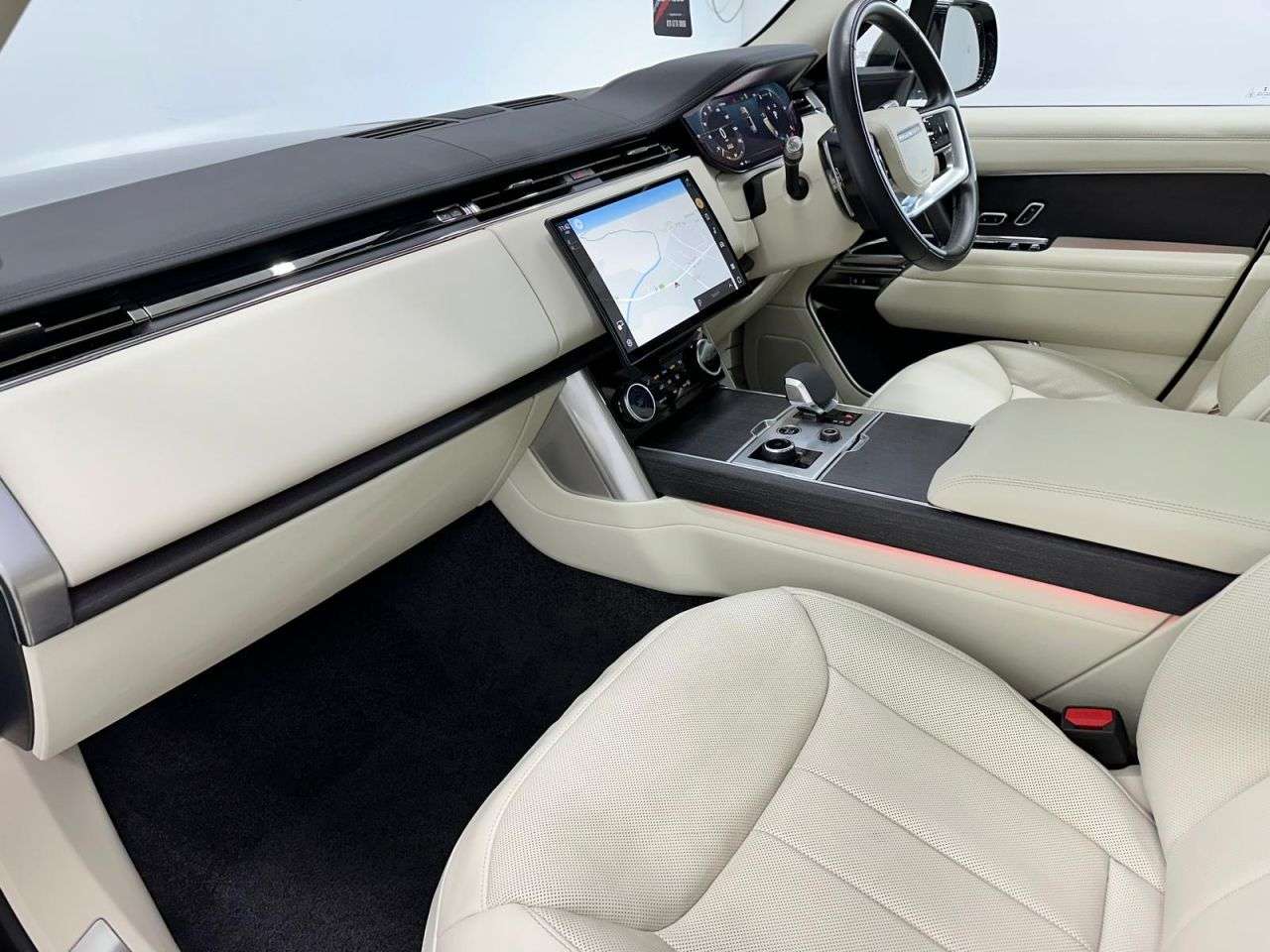 2022 LAND ROVER RANGE ROVER 2022 LAND ROVER RANGE ROVER