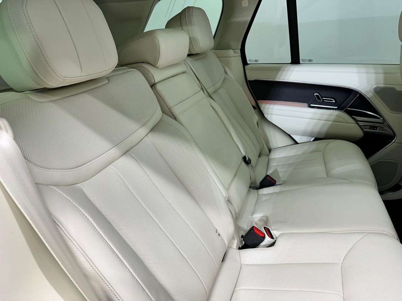 2022 LAND ROVER RANGE ROVER 2022 LAND ROVER RANGE ROVER