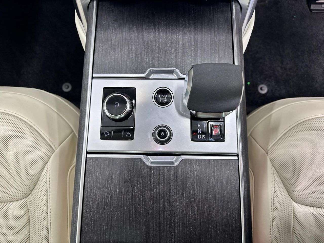 2022 LAND ROVER RANGE ROVER 2022 LAND ROVER RANGE ROVER