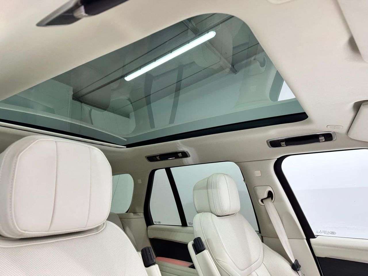 2022 LAND ROVER RANGE ROVER 2022 LAND ROVER RANGE ROVER