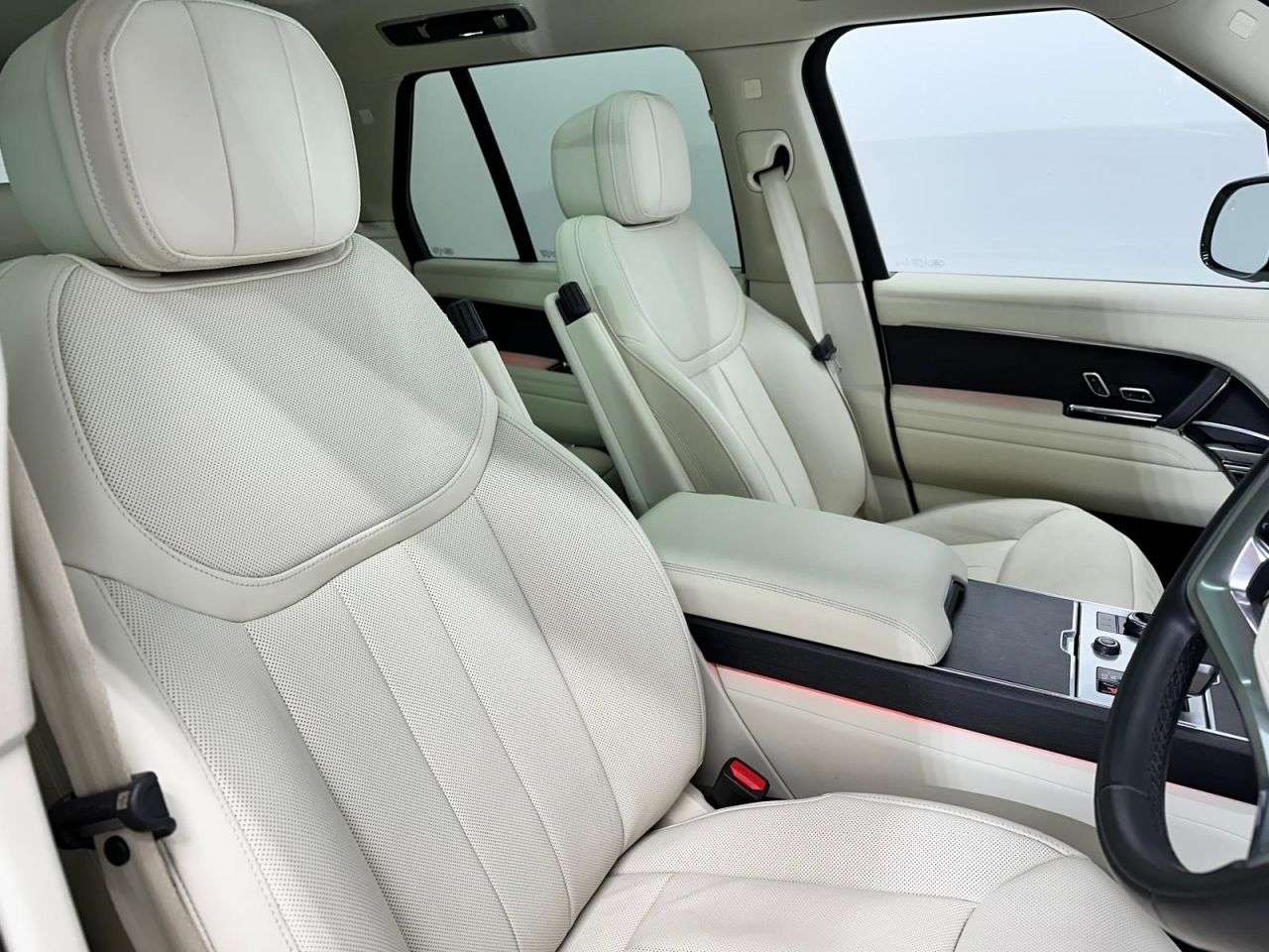 2022 LAND ROVER RANGE ROVER 2022 LAND ROVER RANGE ROVER