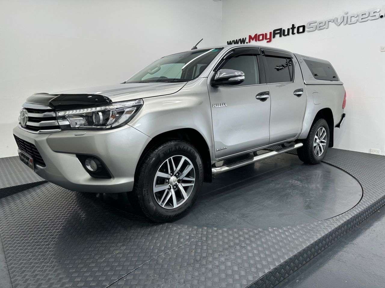 2017 TOYOTA HI-LUX 2017 TOYOTA HI-LUX