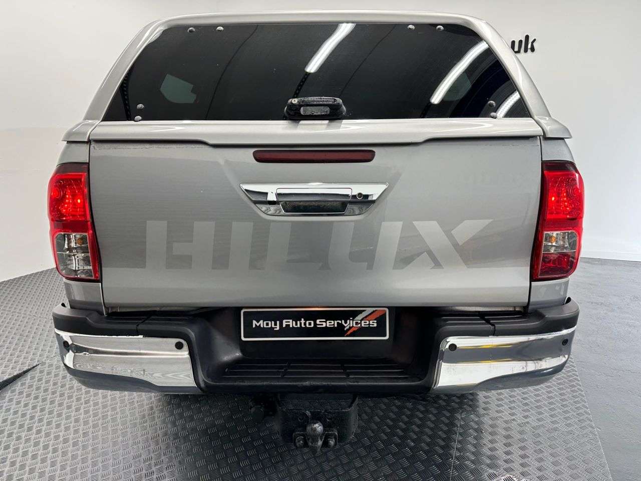2017 TOYOTA HI-LUX 2017 TOYOTA HI-LUX