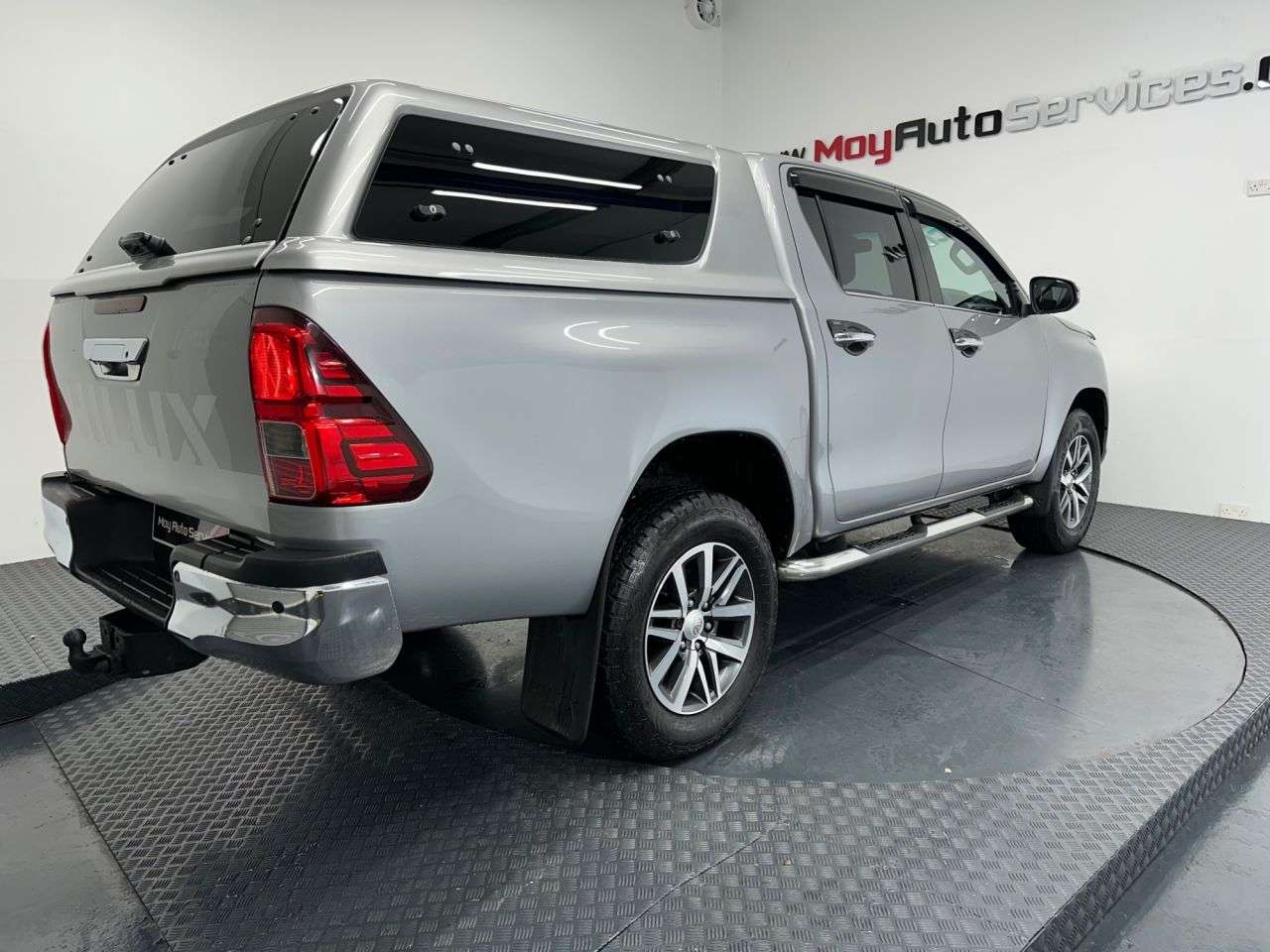 2017 TOYOTA HI-LUX 2017 TOYOTA HI-LUX