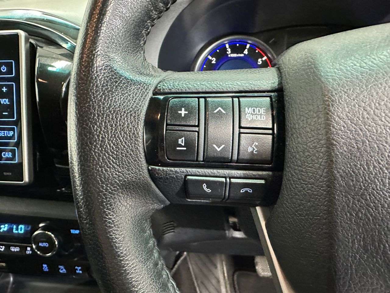 2017 TOYOTA HI-LUX 2017 TOYOTA HI-LUX