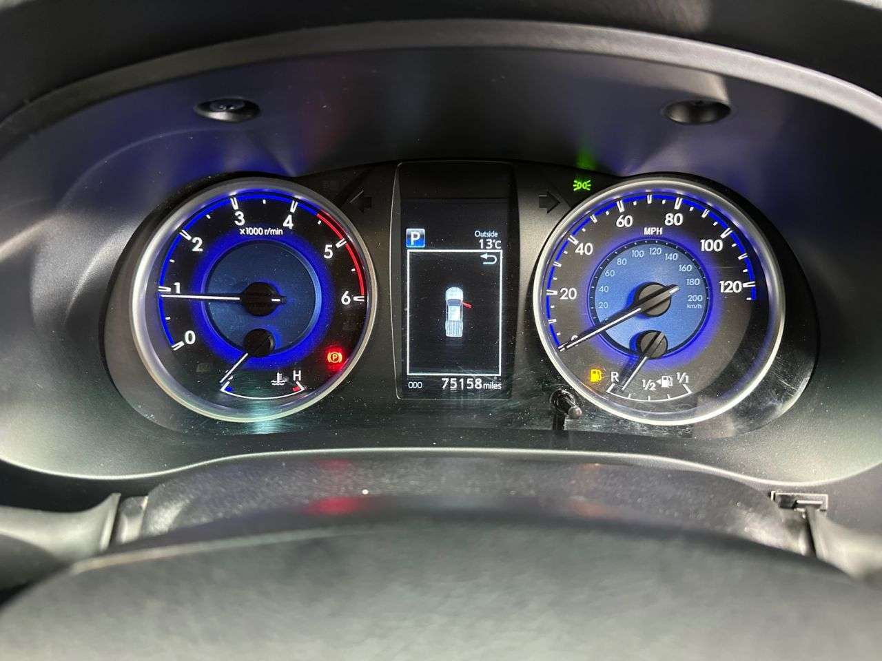 2017 TOYOTA HI-LUX 2017 TOYOTA HI-LUX