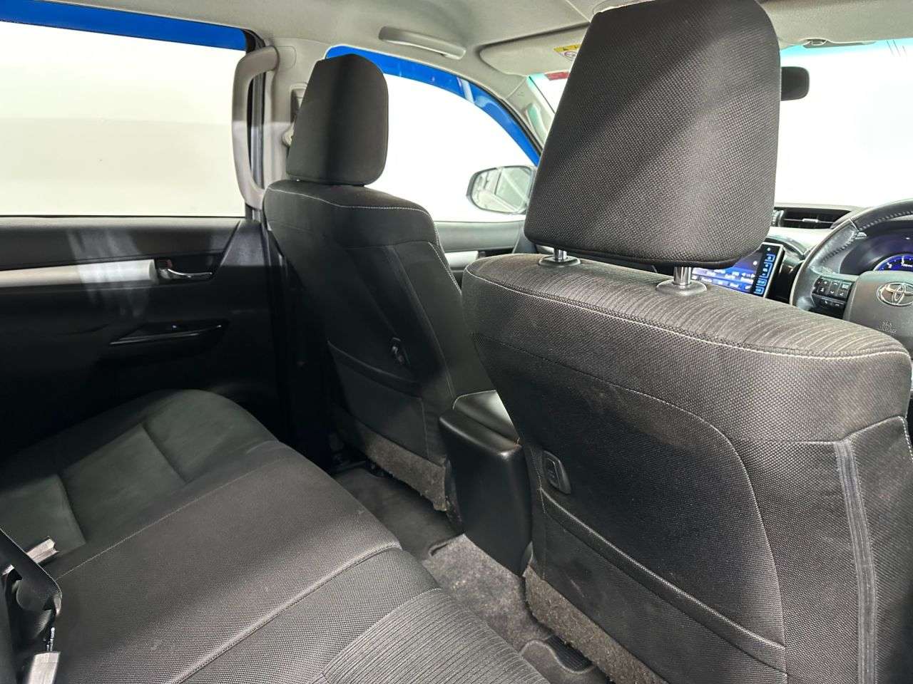 2017 TOYOTA HI-LUX 2017 TOYOTA HI-LUX