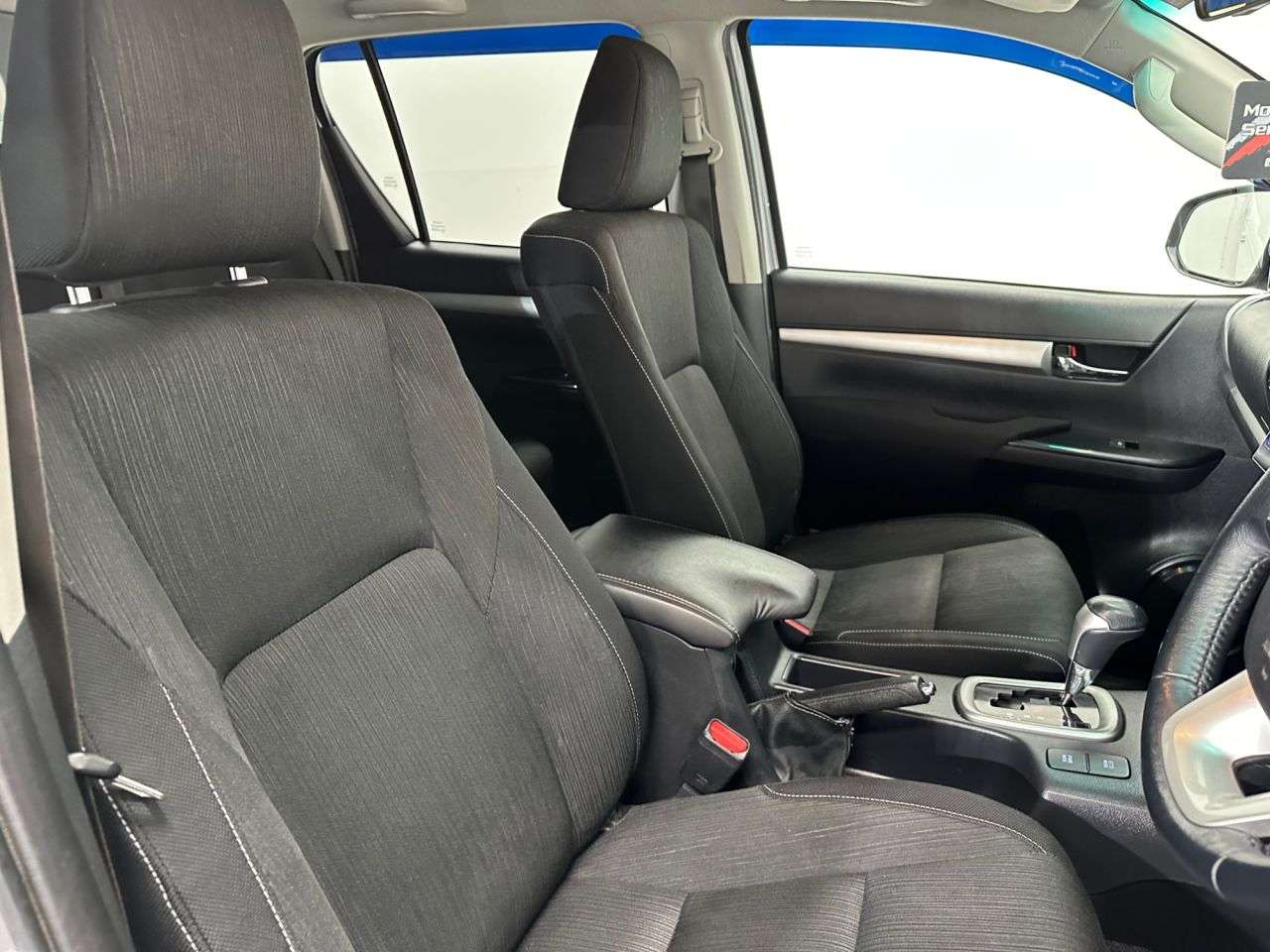 2017 TOYOTA HI-LUX 2017 TOYOTA HI-LUX