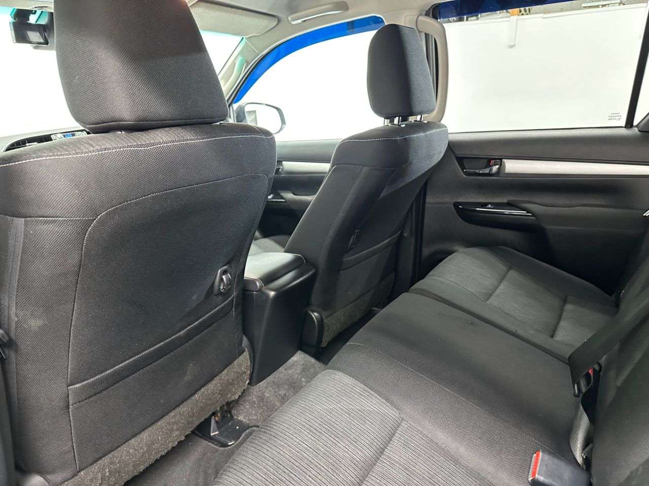 2017 TOYOTA HI-LUX 2017 TOYOTA HI-LUX