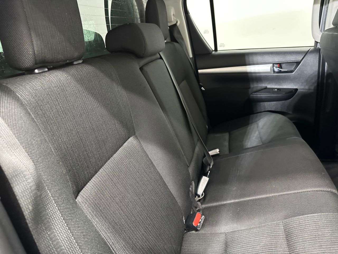 2017 TOYOTA HI-LUX 2017 TOYOTA HI-LUX