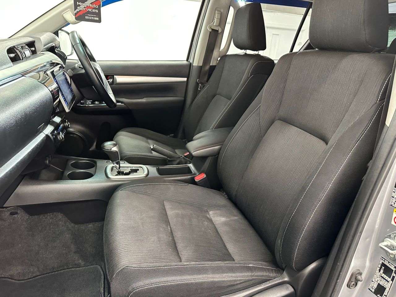 2017 TOYOTA HI-LUX 2017 TOYOTA HI-LUX
