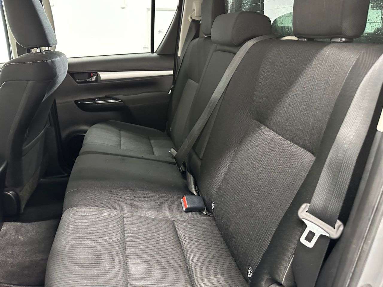 2017 TOYOTA HI-LUX 2017 TOYOTA HI-LUX