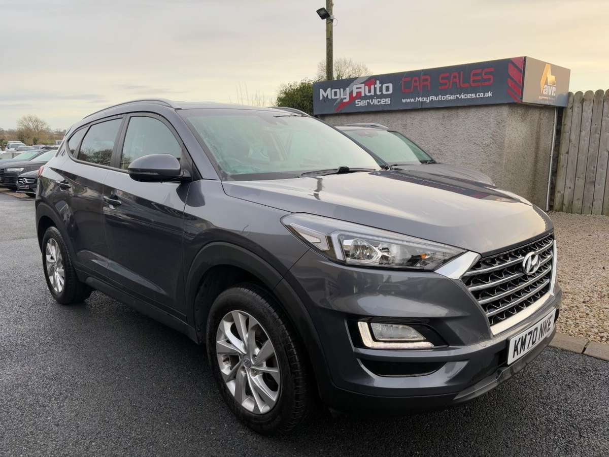 Check out this Hyundai Tucson 2020 Petrol Manual