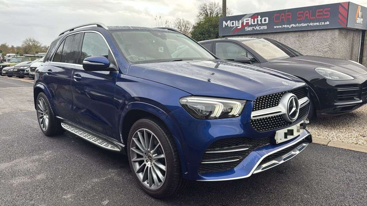 2021 MERCEDES-BENZ GLE 2021 MERCEDES-BENZ GLE