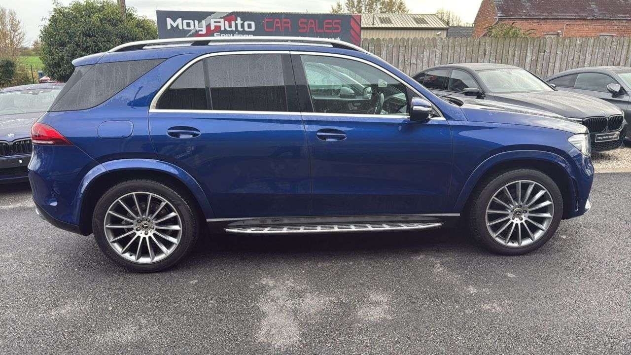 2021 MERCEDES-BENZ GLE 2021 MERCEDES-BENZ GLE