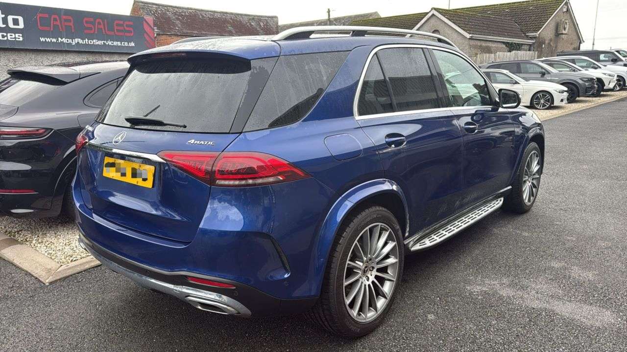 2021 MERCEDES-BENZ GLE 2021 MERCEDES-BENZ GLE