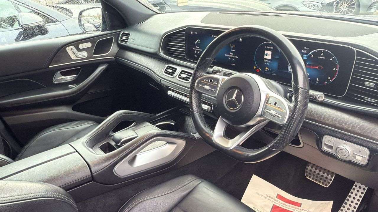 2021 MERCEDES-BENZ GLE 2021 MERCEDES-BENZ GLE