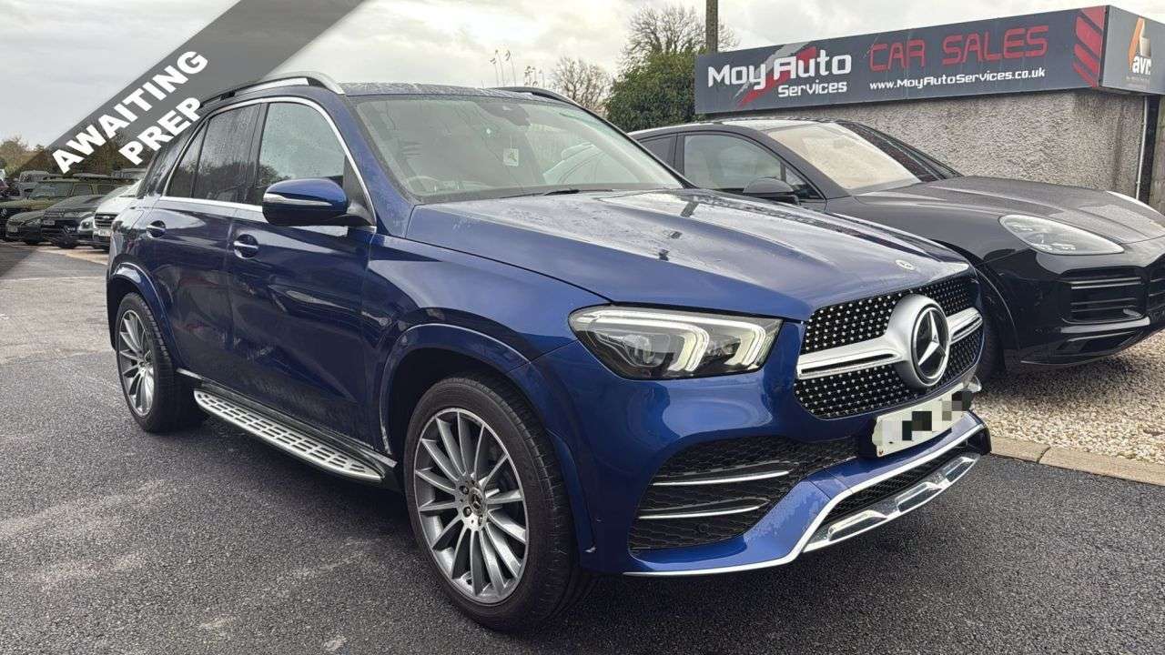 2021 MERCEDES-BENZ GLE 2021 MERCEDES-BENZ GLE