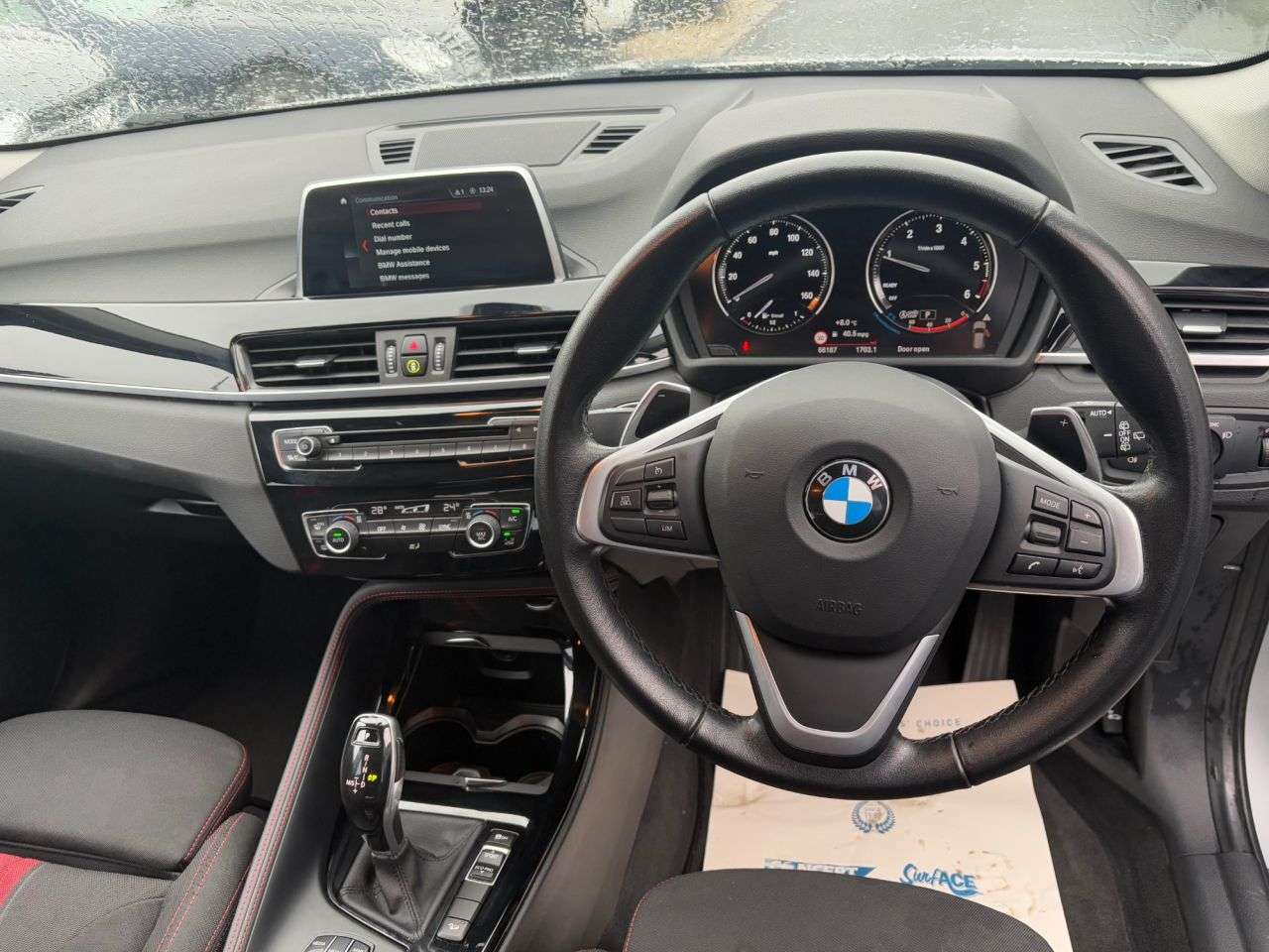 2018 BMW X1 2018 BMW X1