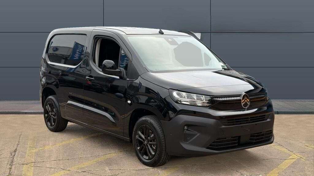 A null CITROEN BERLINGO 1.5 BlueHDi 1000 Driver M Panel Van 5dr Diesel EAT8 SWB Euro 6 (s/s) (130 p A null CITROEN BERLINGO 1.5 BlueHDi 1000 Driver M Panel Van 5dr Diesel EAT8 SWB Euro 6 (s/s) (130 p