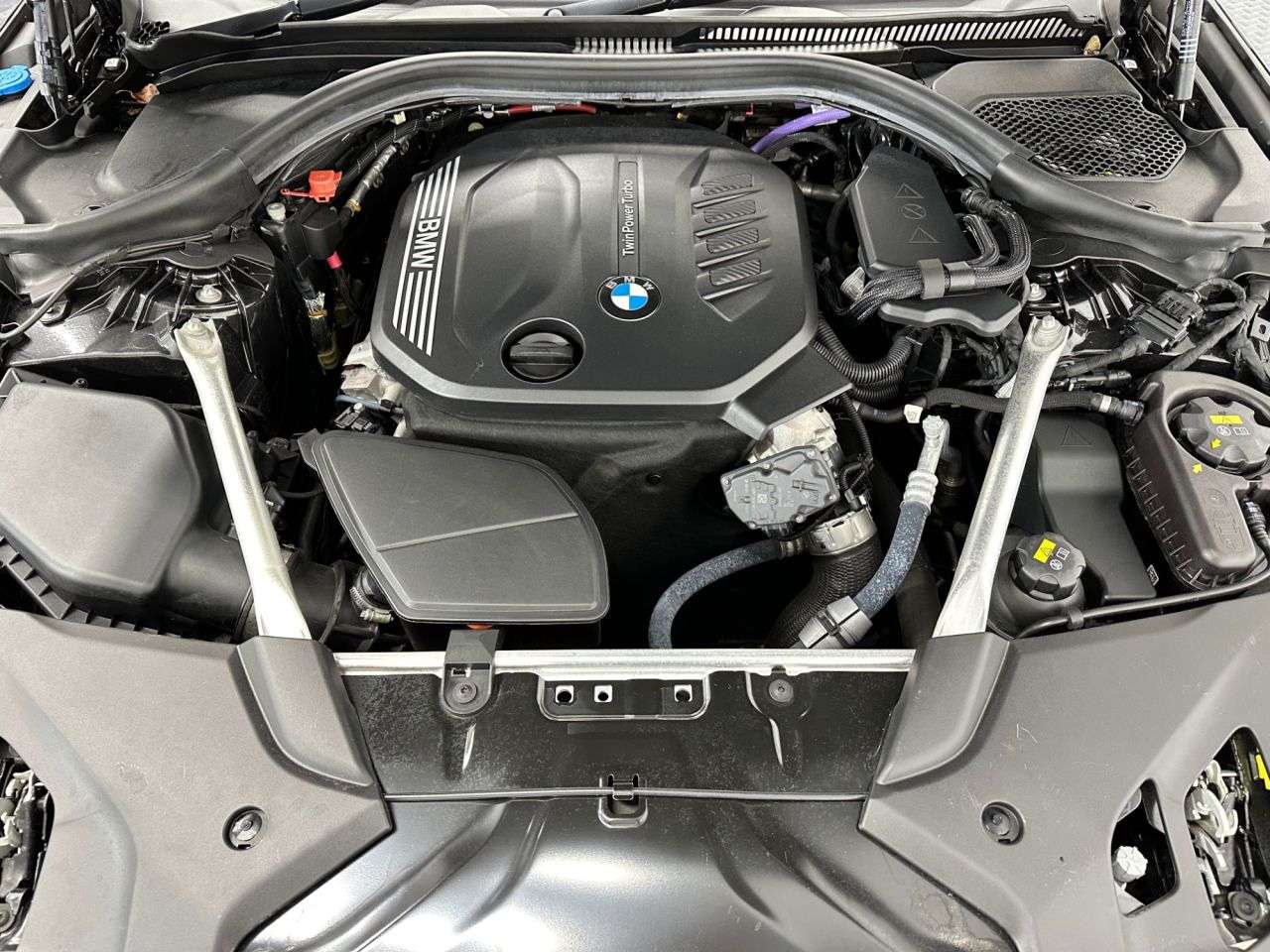 2021 BMW 5 SERIES 2021 BMW 5 SERIES