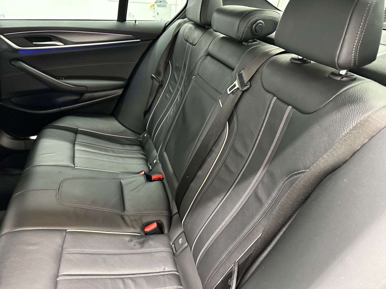 2021 BMW 5 SERIES 2021 BMW 5 SERIES