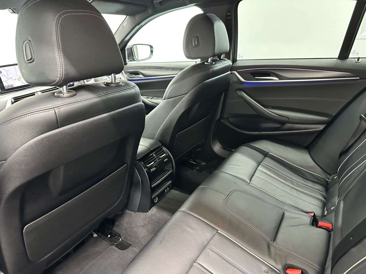 2021 BMW 5 SERIES 2021 BMW 5 SERIES