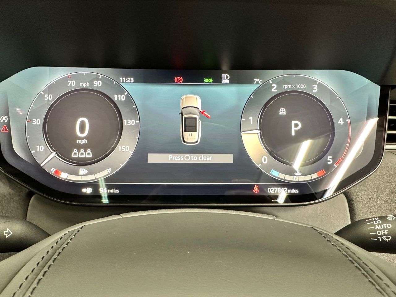 2023 LAND ROVER RANGE ROVER 2023 LAND ROVER RANGE ROVER