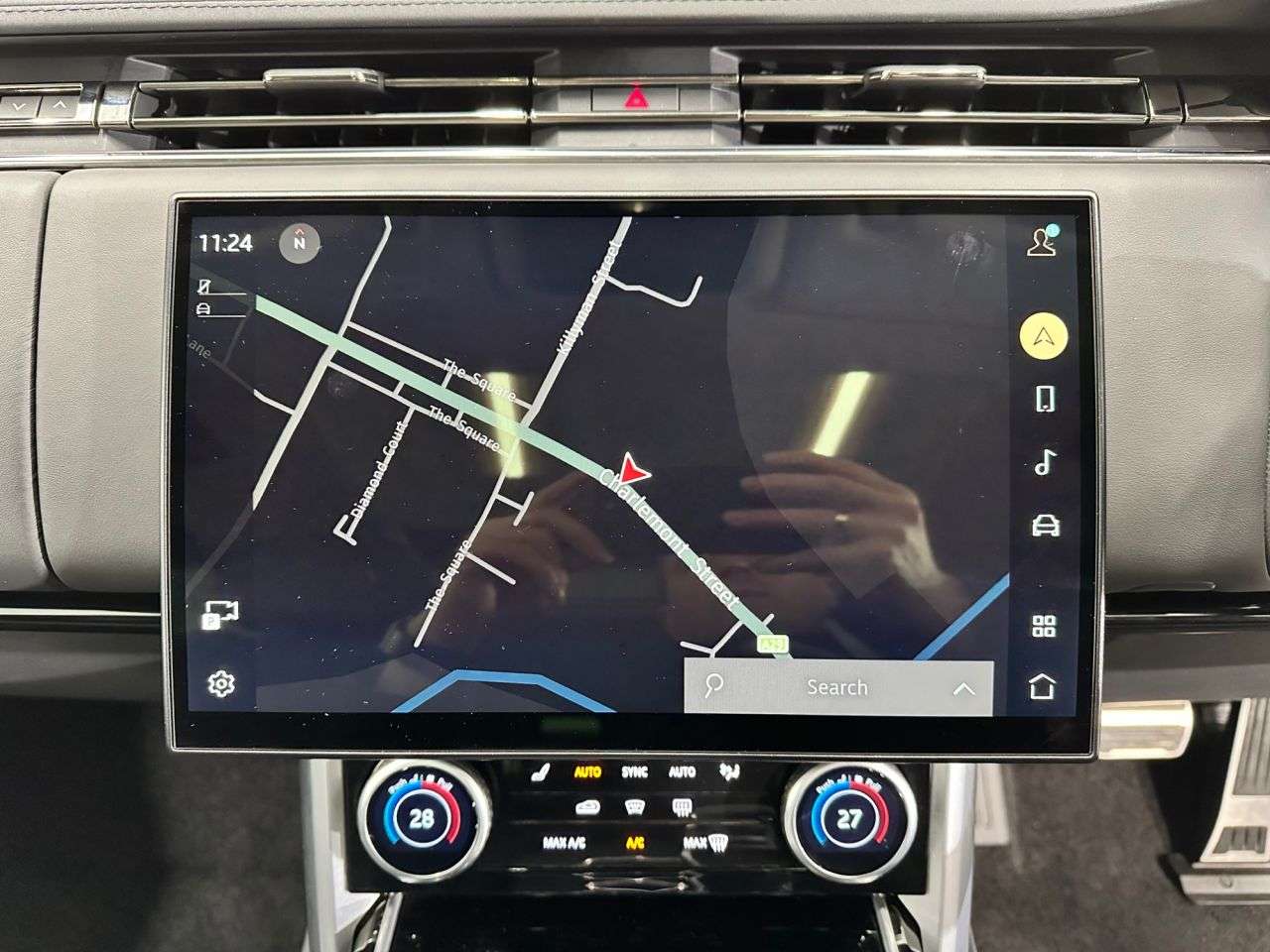 2023 LAND ROVER RANGE ROVER 2023 LAND ROVER RANGE ROVER