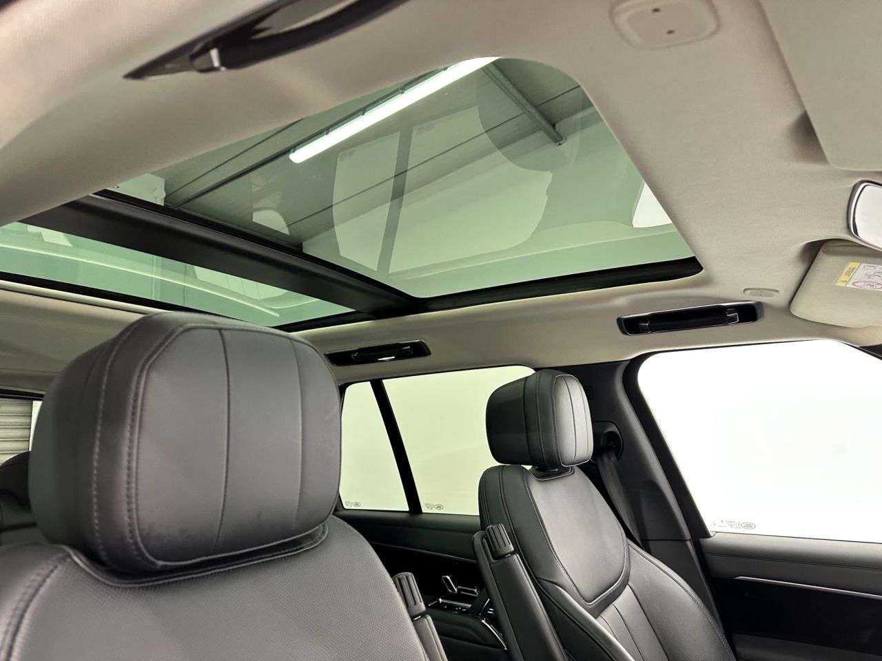 2023 LAND ROVER RANGE ROVER 2023 LAND ROVER RANGE ROVER