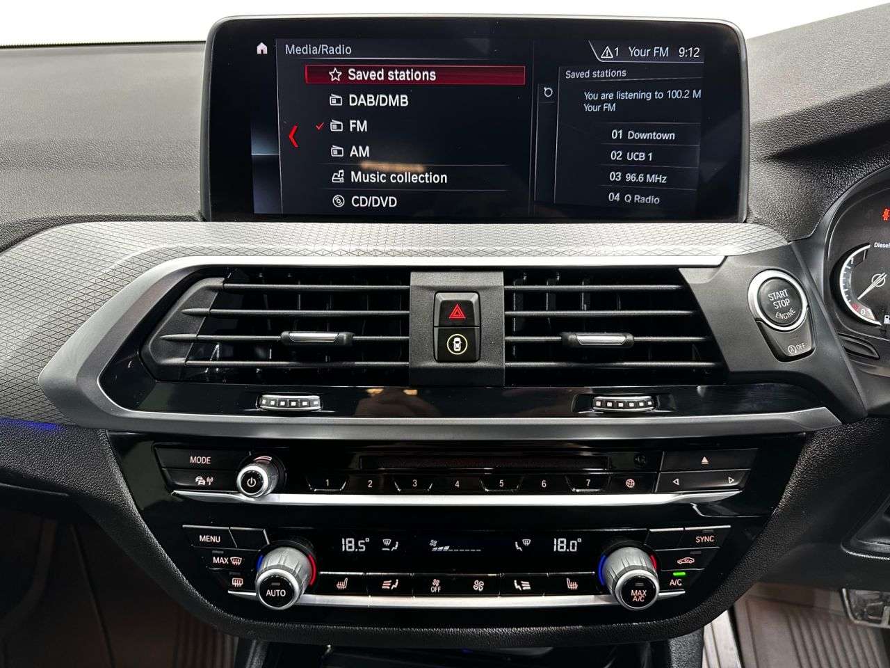 2019 BMW X3 2019 BMW X3