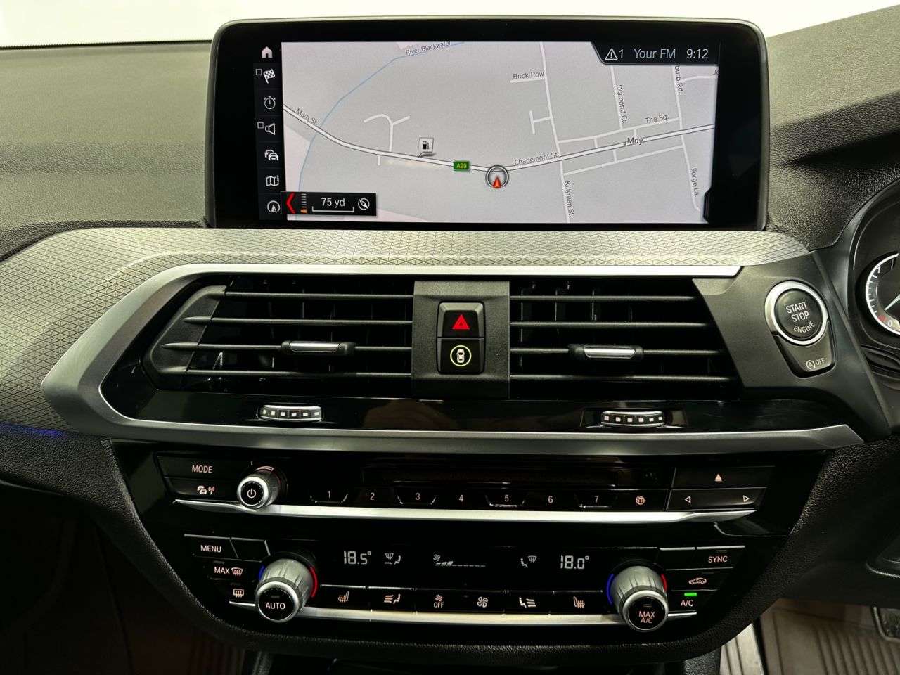 2019 BMW X3 2019 BMW X3