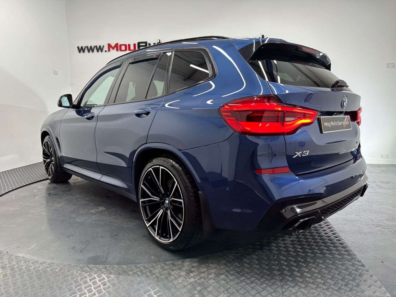 2019 BMW X3 2019 BMW X3