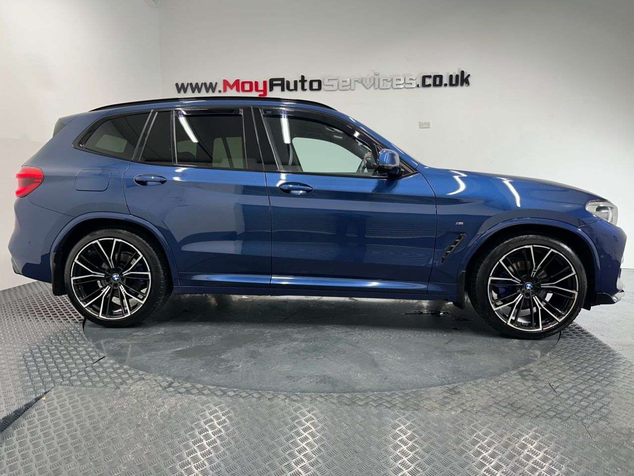 2019 BMW X3 2019 BMW X3