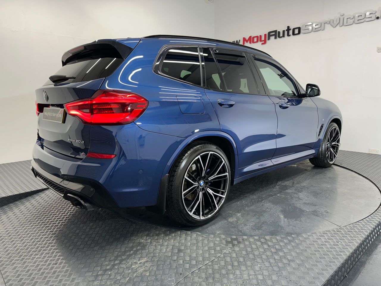 2019 BMW X3 2019 BMW X3