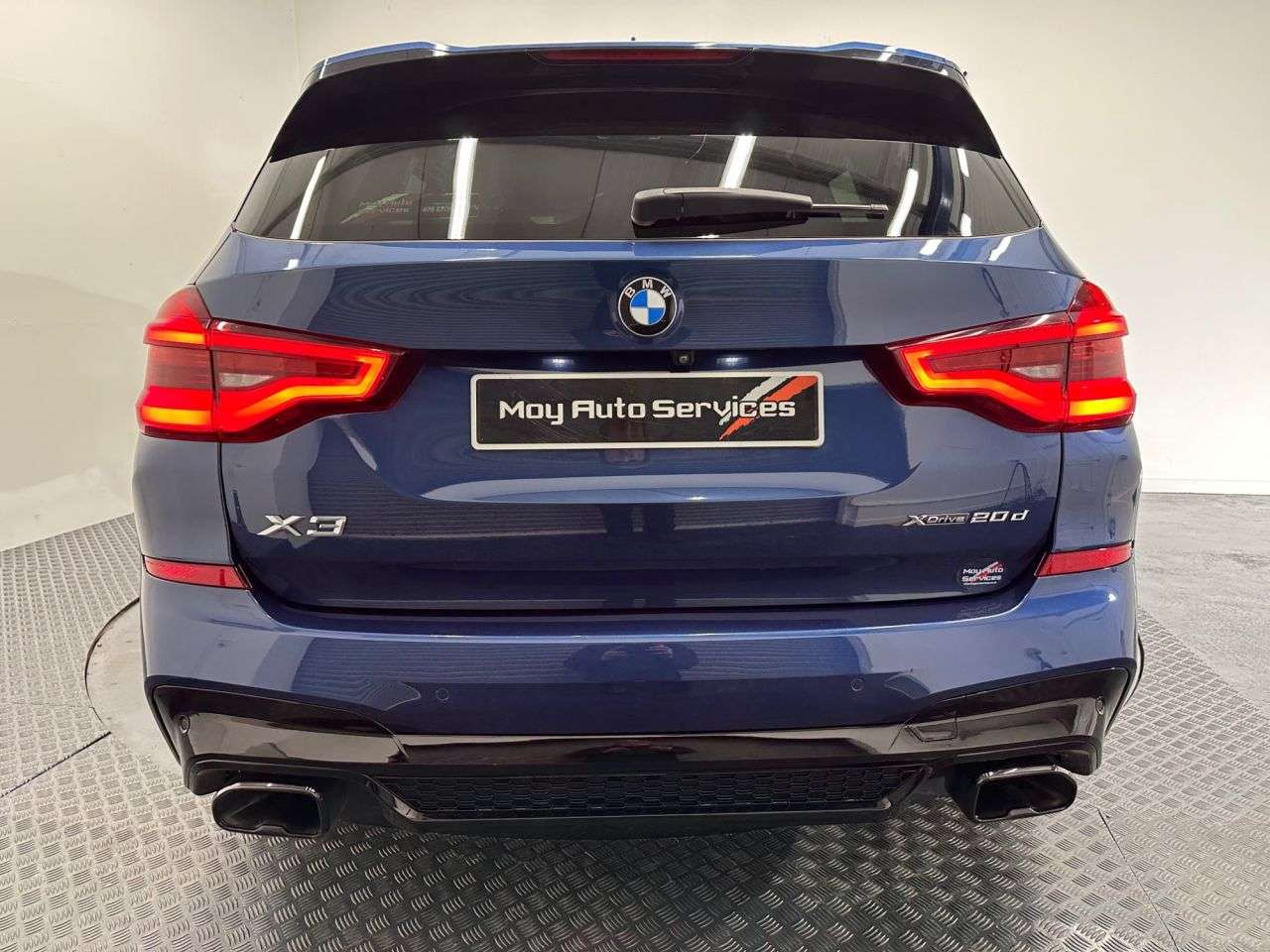 2019 BMW X3 2019 BMW X3