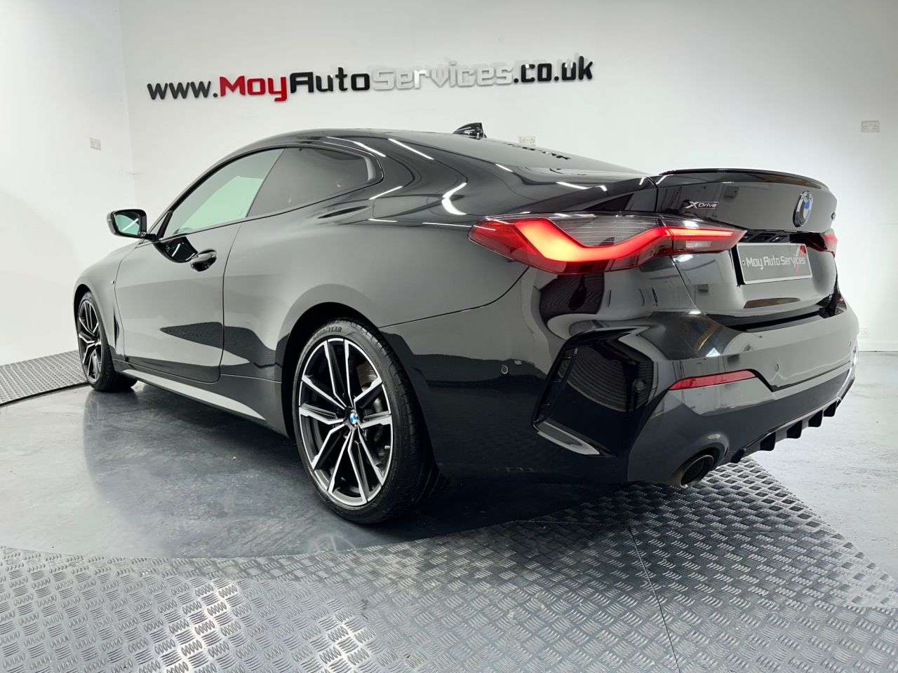 2021 BMW 4 SERIES 2021 BMW 4 SERIES