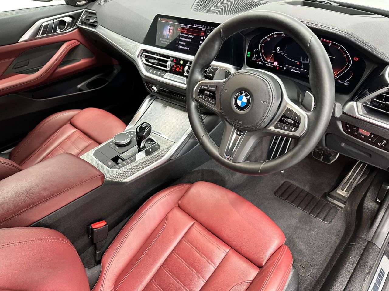 2021 BMW 4 SERIES 2021 BMW 4 SERIES
