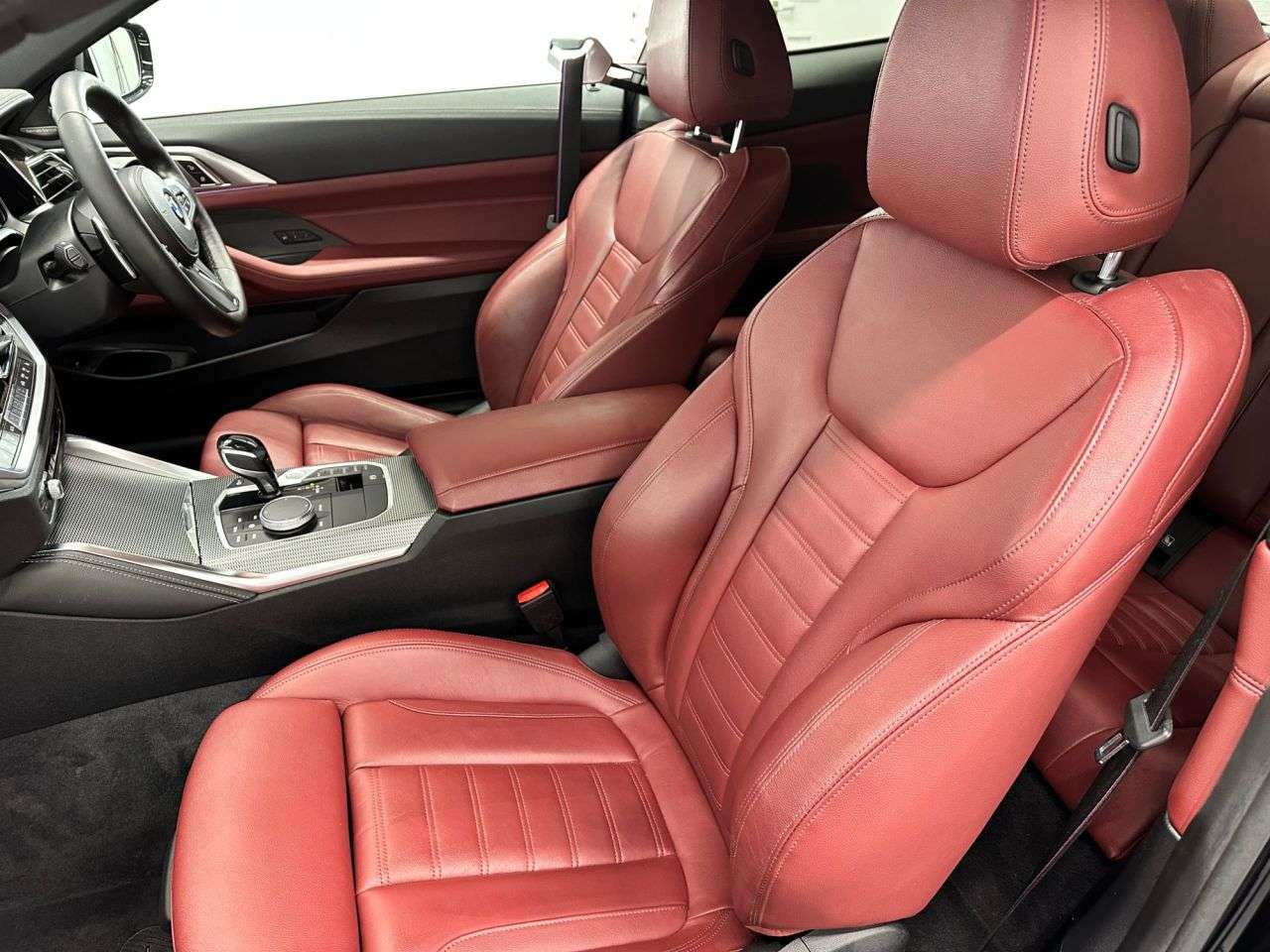 2021 BMW 4 SERIES 2021 BMW 4 SERIES