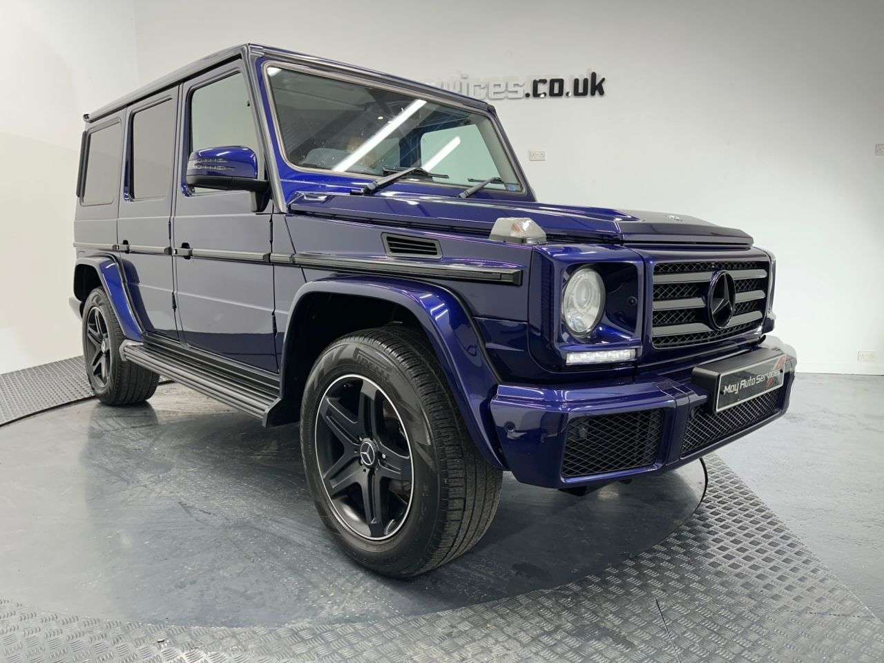 A 2017 MERCEDES-BENZ G-CLASS 3.0 G350 CDI V6 SUV 5dr Diesel G-Tronic 4WD Euro 6 (s/s) (245 ps) A 2017 MERCEDES-BENZ G-CLASS 3.0 G350 CDI V6 SUV 5dr Diesel G-Tronic 4WD Euro 6 (s/s) (245 ps)