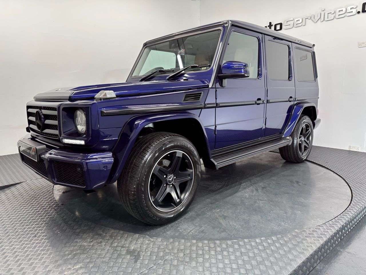 A 2017 MERCEDES-BENZ G-CLASS 3.0 G350 CDI V6 SUV 5dr Diesel G-Tronic 4WD Euro 6 (s/s) (245 ps) A 2017 MERCEDES-BENZ G-CLASS 3.0 G350 CDI V6 SUV 5dr Diesel G-Tronic 4WD Euro 6 (s/s) (245 ps)