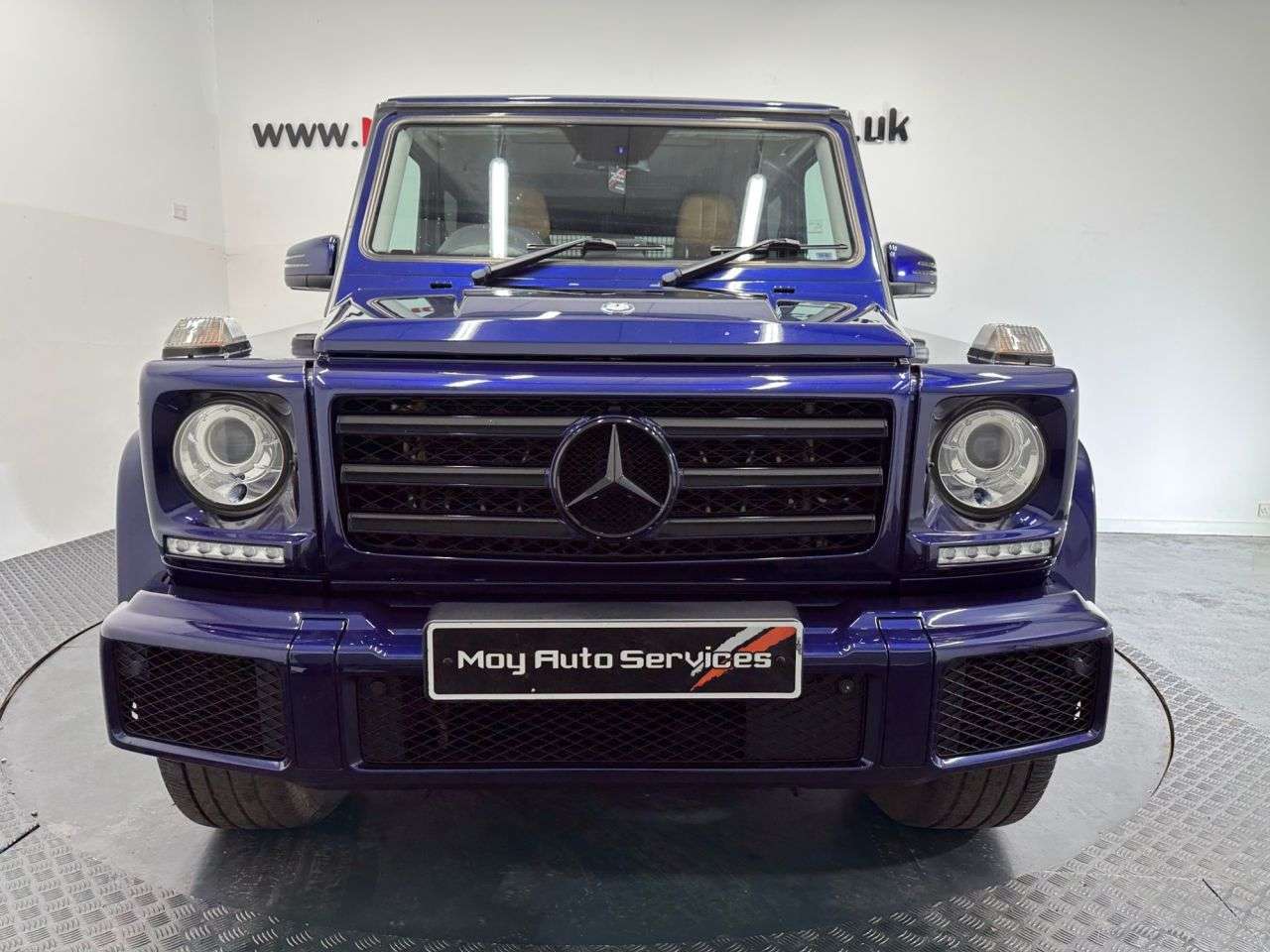 A 2017 MERCEDES-BENZ G-CLASS 3.0 G350 CDI V6 SUV 5dr Diesel G-Tronic 4WD Euro 6 (s/s) (245 ps) A 2017 MERCEDES-BENZ G-CLASS 3.0 G350 CDI V6 SUV 5dr Diesel G-Tronic 4WD Euro 6 (s/s) (245 ps)