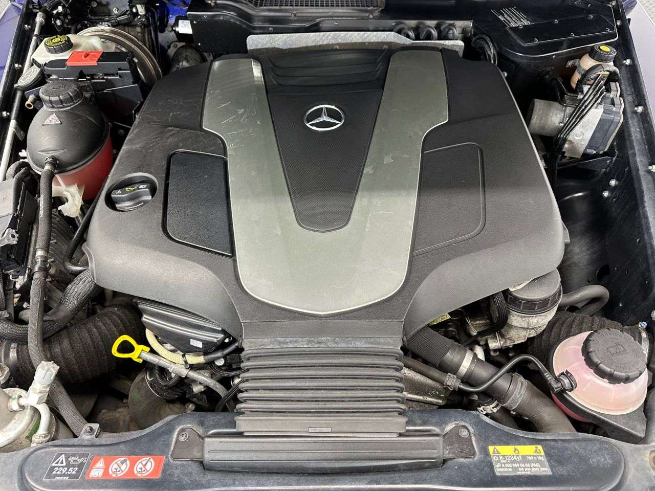 2017 MERCEDES-BENZ G-CLASS 2017 MERCEDES-BENZ G-CLASS