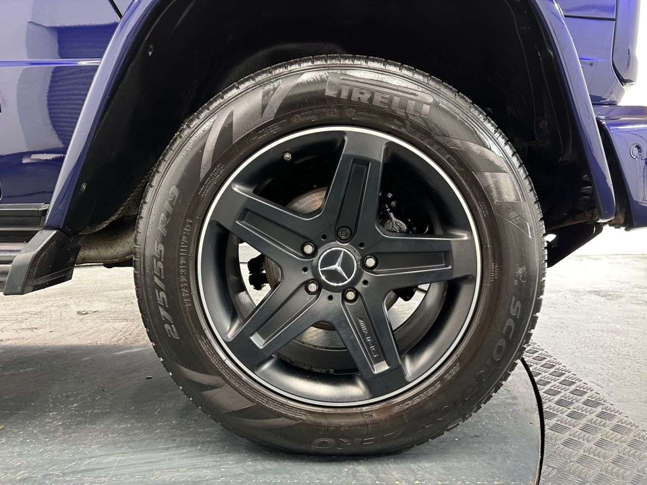 2017 MERCEDES-BENZ G-CLASS 2017 MERCEDES-BENZ G-CLASS